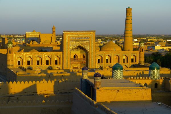 khiva-198685_1280